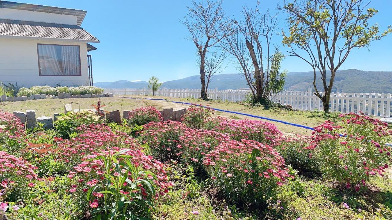 Canh Dong May Homestay 달랏 외부 사진