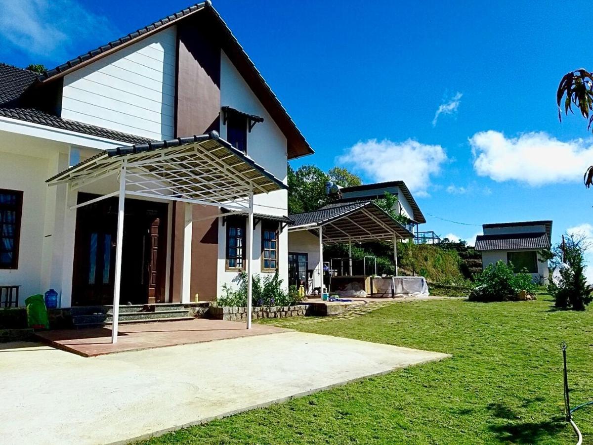 Canh Dong May Homestay 달랏 외부 사진
