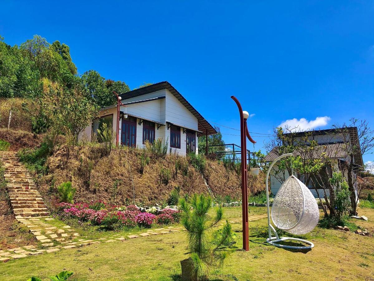 Canh Dong May Homestay 달랏 외부 사진