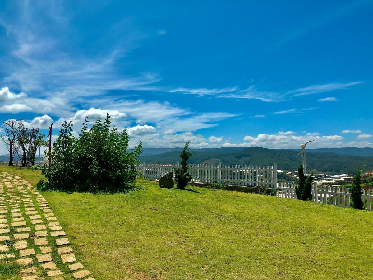 Canh Dong May Homestay 달랏 외부 사진