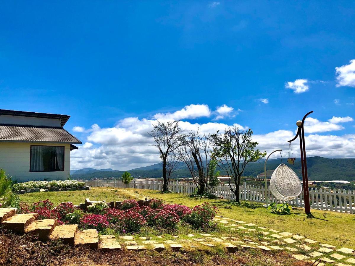 Canh Dong May Homestay 달랏 외부 사진