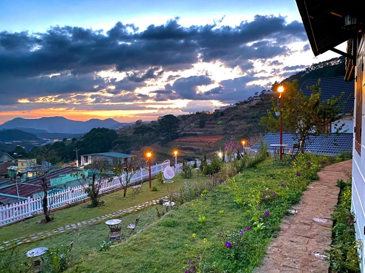Canh Dong May Homestay 달랏 외부 사진
