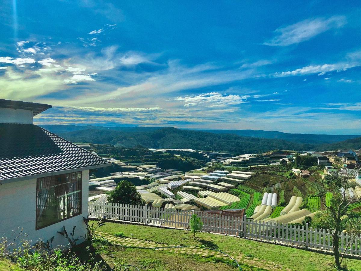 Canh Dong May Homestay 달랏 외부 사진