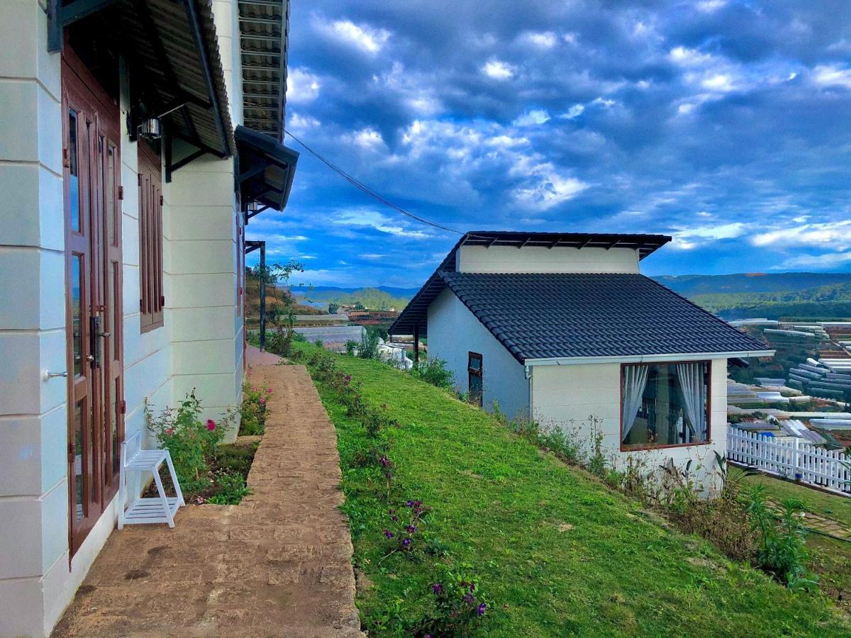 Canh Dong May Homestay 달랏 외부 사진