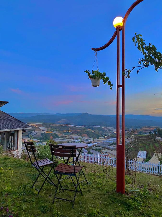 Canh Dong May Homestay 달랏 외부 사진