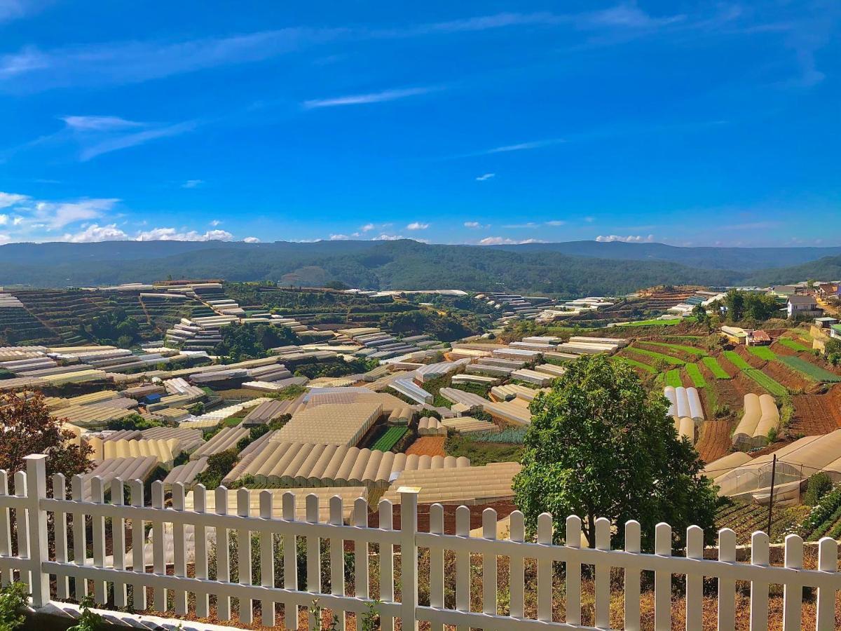 Canh Dong May Homestay 달랏 외부 사진