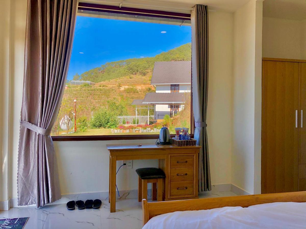 Canh Dong May Homestay 달랏 외부 사진