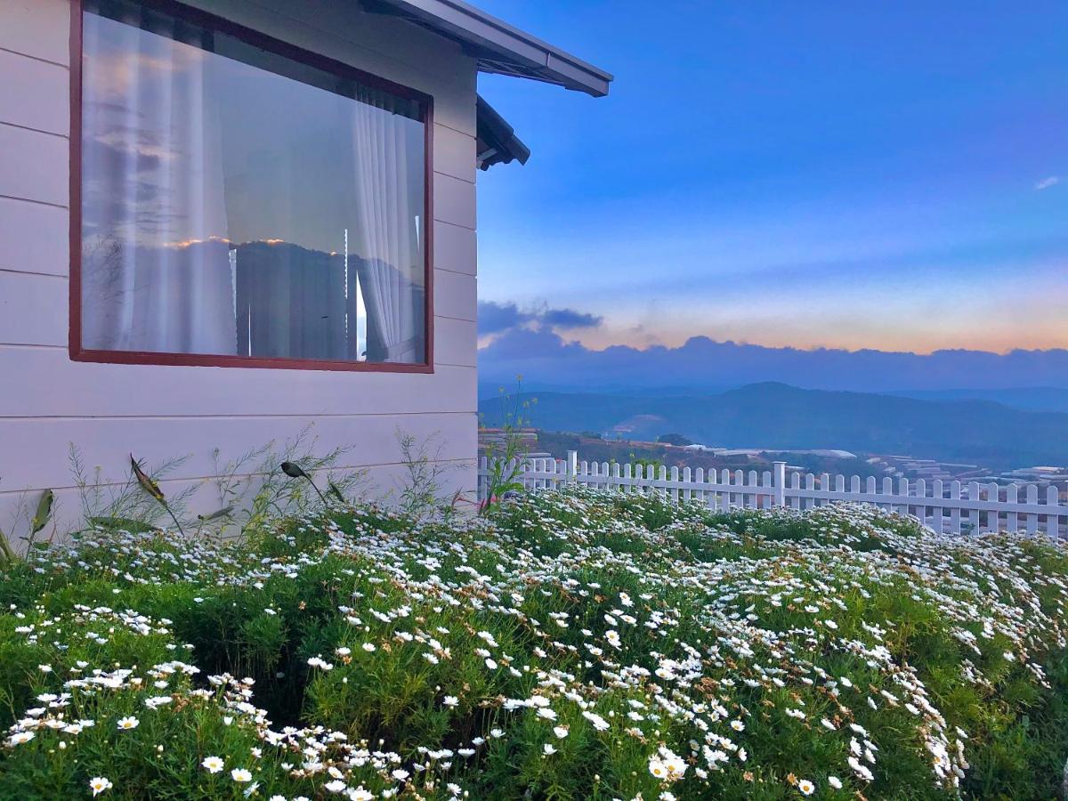 Canh Dong May Homestay 달랏 외부 사진
