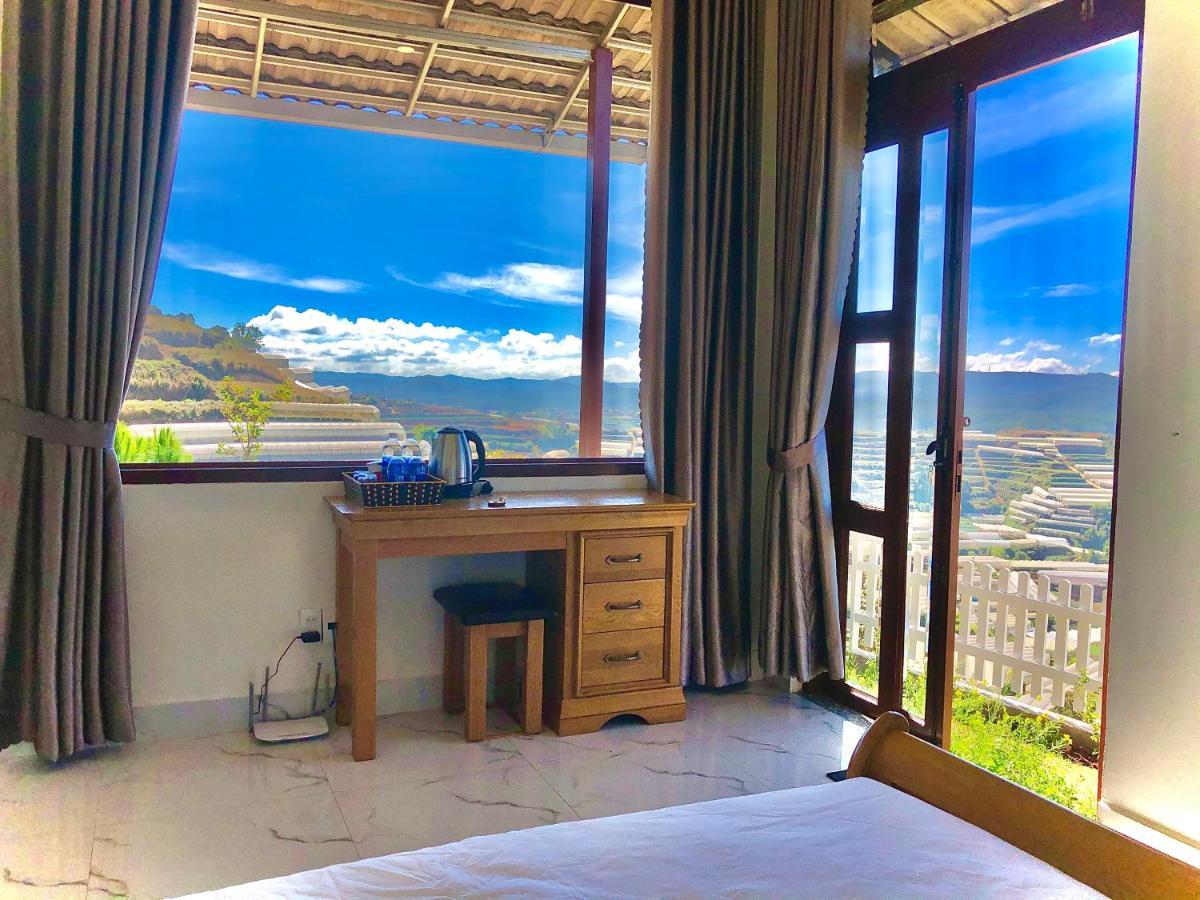 Canh Dong May Homestay 달랏 외부 사진