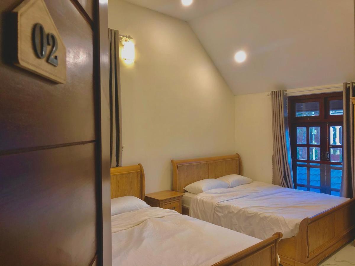 Canh Dong May Homestay 달랏 외부 사진