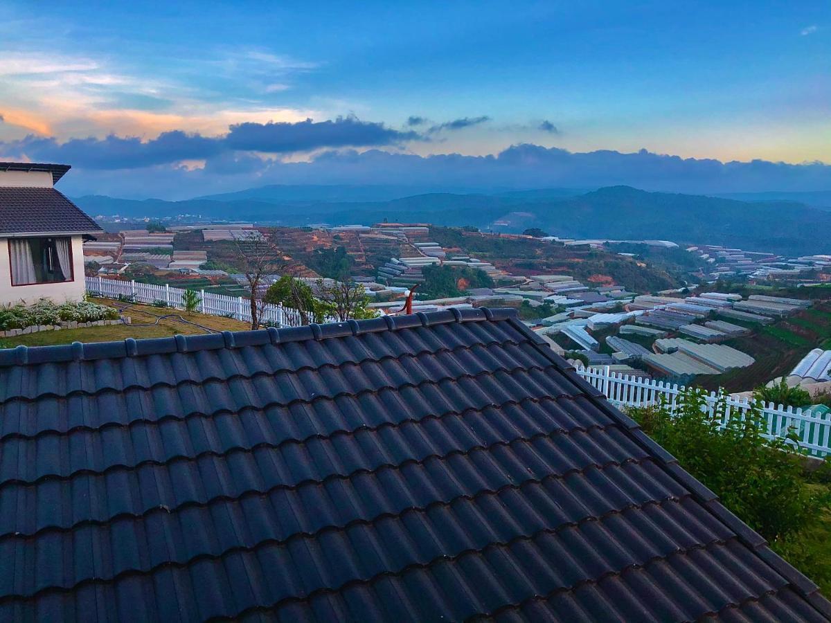 Canh Dong May Homestay 달랏 외부 사진