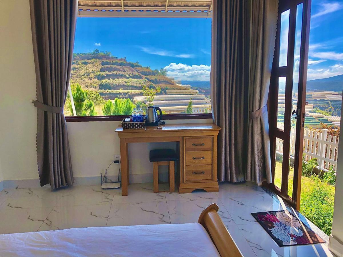 Canh Dong May Homestay 달랏 외부 사진